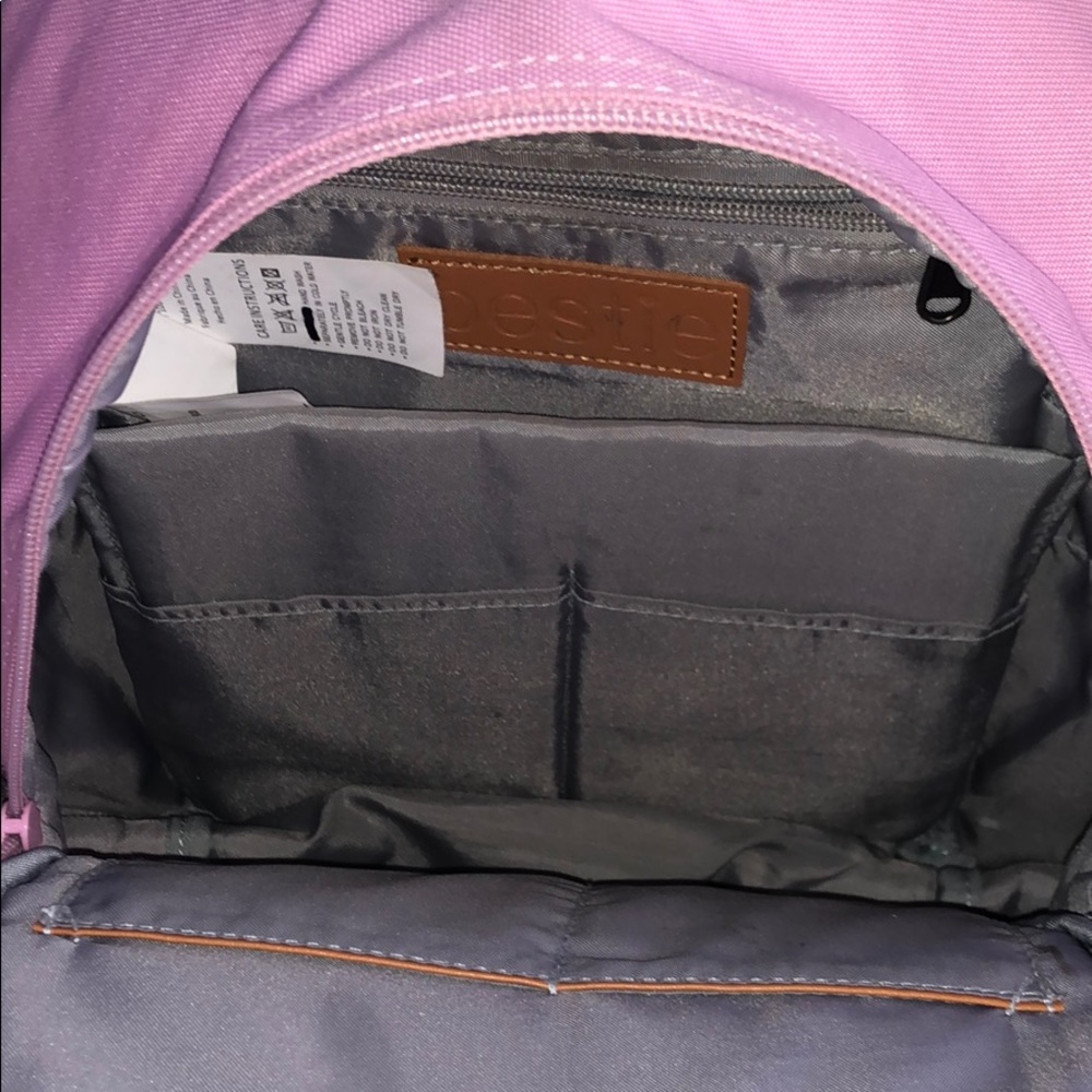 Mini Backpack - Picture 3 of 3